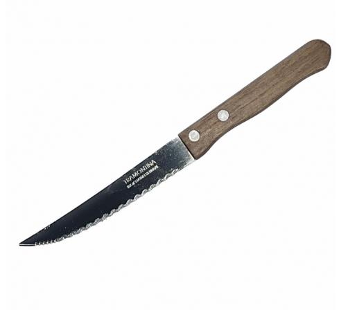 Нож Tramontina деревянный, крупная пила (2шт.) по низким ценам в магазине Пневмач