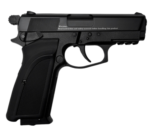 Пневматический пистолет Ekol ES P66 C Black по низким ценам в магазине Пневмач