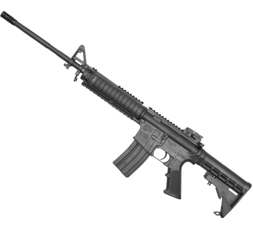 Пневматическая винтовка Umarex Colt M4 по низким ценам в магазине Пневмач