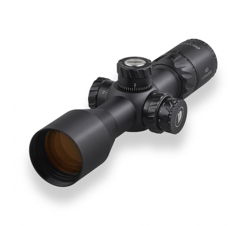 Оптический прицел DISCOVERY HD GEN2 3-12X44SFIR FFP FW30 по низким ценам в магазине Пневмач
