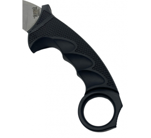 Нож керамбит Cold Steel модель 49KST Steel Tiger SW по низким ценам в магазине Пневмач