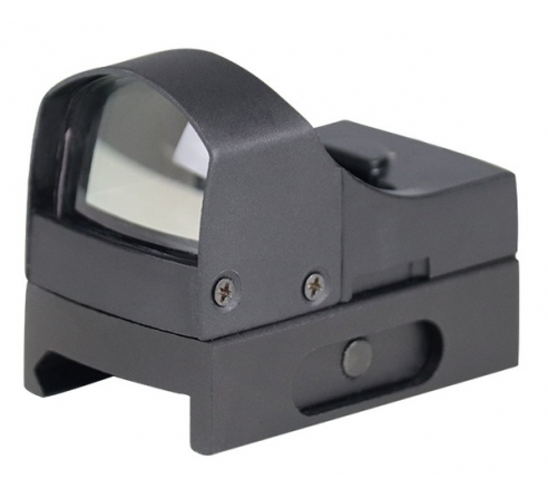 Коллиматорный прицел RealArm открытого типа mini Red Dot по низким ценам в магазине Пневмач