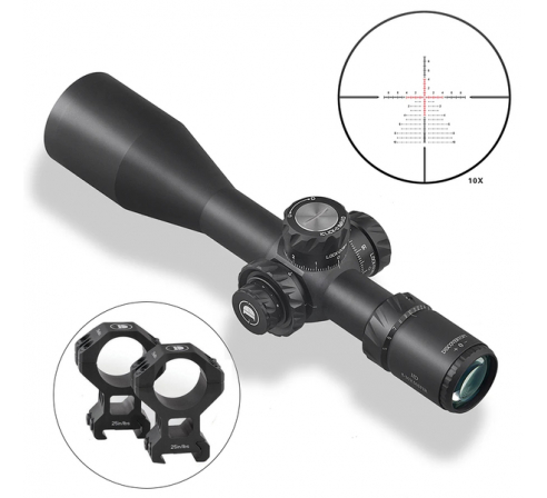 Оптический прицел DISCOVERY HD 5-30X56SFIR Lock FW34	 по низким ценам в магазине Пневмач