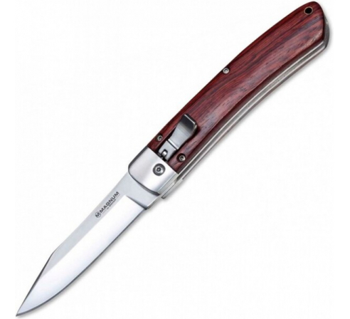 Нож Boker Automatic Classic сталь 440 (01RY911) по низким ценам в магазине Пневмач