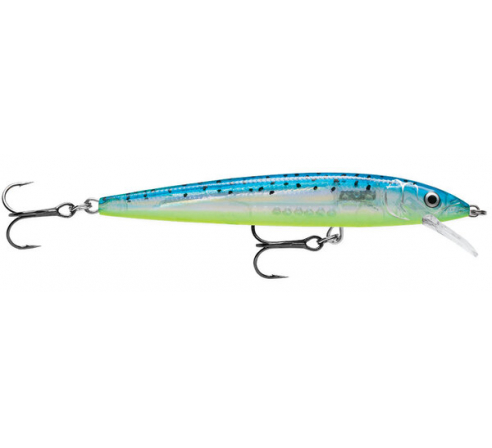 Воблер RAPALA Husky Jerk 10 /GBM по низким ценам в магазине Пневмач