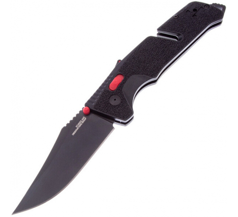 Нож Sog Trident Mk3 Black/Red SG_11-12-01-41  по низким ценам в магазине Пневмач