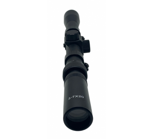 Оптический прицел RealArm 3-7x20 по низким ценам в магазине Пневмач