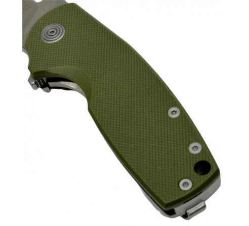 Нож SOG 14-03-01-57 Stout FLK Green по низким ценам в магазине Пневмач