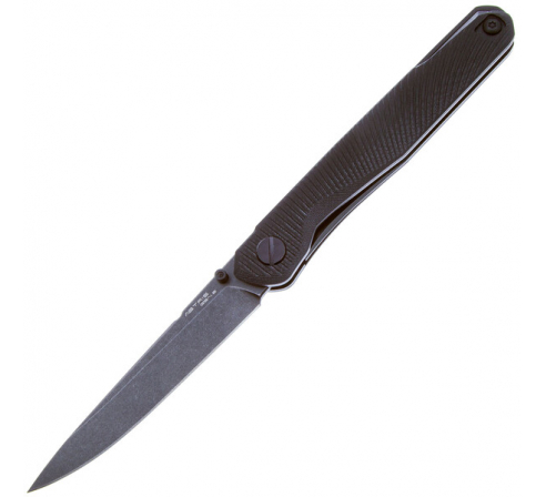 Нож Mr.Blade ASTRIS Gen.2 black stonewash. g10 black по низким ценам в магазине Пневмач