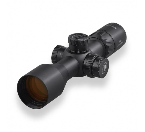Оптический прицел DISCOVERY HD 3-12X44SFIR FFP FW30 по низким ценам в магазине Пневмач