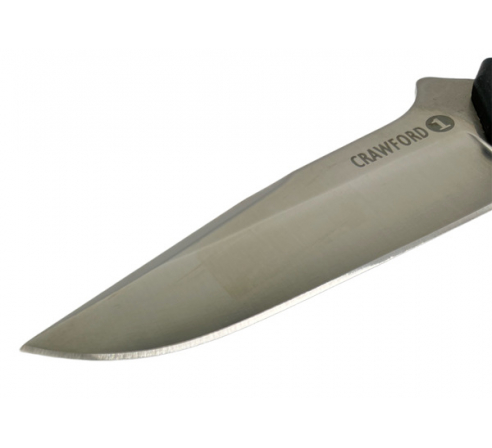 Нож Cold Steel Crawford 1 (20MWC) клинок 4034SS по низким ценам в магазине Пневмач