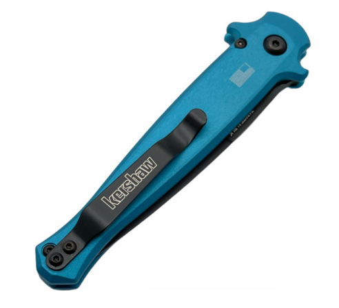 Нож KERSHAW LAUNCH 8 7150TEALBLK по низким ценам в магазине Пневмач