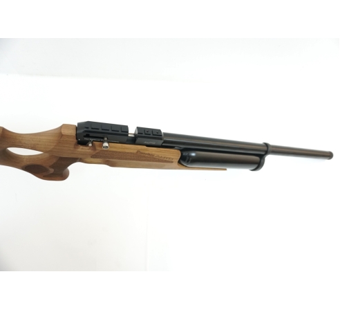 Пневматическая винтовка Kral Puncher Maxi W (орех, PCP, 3 Дж) 6,35 мм по низким ценам в магазине Пневмач