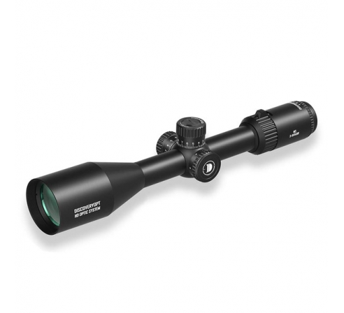 Оптический прицел DISCOVERY MS 3-9X50IR FW25 по низким ценам в магазине Пневмач