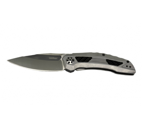Нож Kershaw 5510 NORAD, клинок D2 по низким ценам в магазине Пневмач