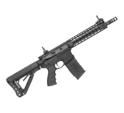 Страйкбольный автомат G&G GC16 SRL, body - metal (130-140 m/s) EGC-016-SRL-BNB-NCM по низким ценам в магазине Пневмач