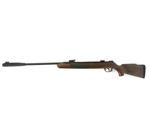 Пневматическая винтовка Kral Smersh 100 (R1) N-01 Arboreal (пластик под дерево) по низким ценам в магазине Пневмач