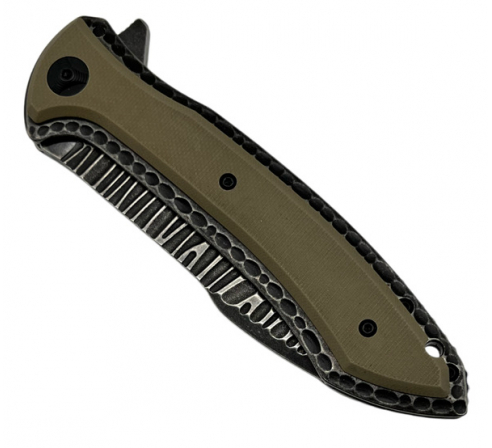 Нож CRKT 5380 APOC, клинок 8Cr13MoV по низким ценам в магазине Пневмач