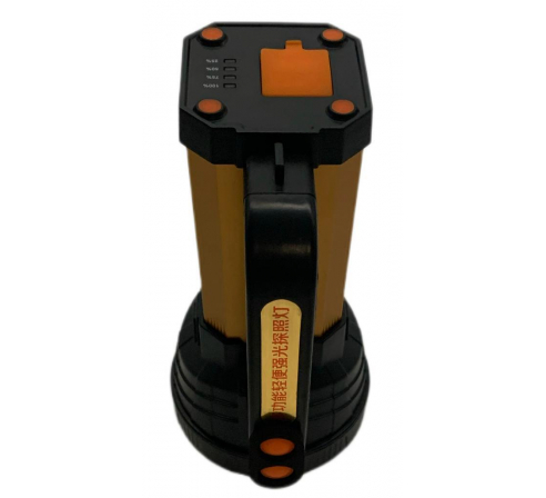 Фонарь RealArm с боковым светом золотой  Z11 USB55 по низким ценам в магазине Пневмач