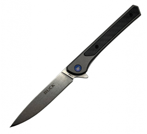 Нож BUCK 0264GYS Cavalier по низким ценам в магазине Пневмач