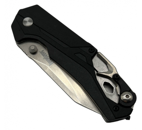 Нож Kershaw Drivetrain K8655, клинок D2 по низким ценам в магазине Пневмач