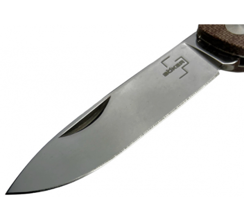 Нож Boker TECH TOOL 1 MICARTA PREMIUM (01BO815) по низким ценам в магазине Пневмач