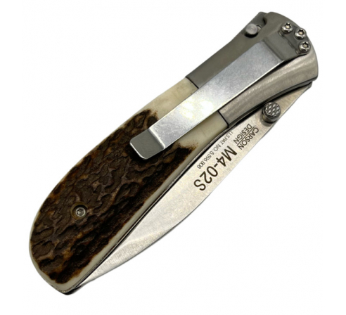 Нож CRKT Carson design M4-02S по низким ценам в магазине Пневмач