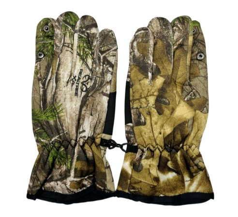 Перчатки охотника и рыбака (BH-GL00) по низким ценам в магазине Пневмач