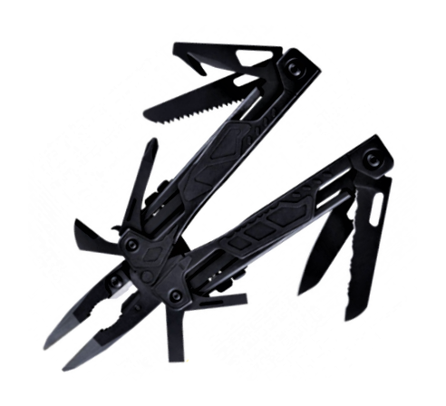 Мультитул Leatherman OHT black (831639) по низким ценам в магазине Пневмач