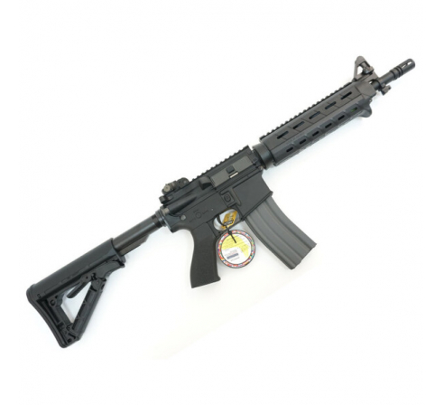 Страйкбольный автомат  G&G CM16 MOD0, body - plastic (130-140 m/s) EGC-16P-MD0-DNB-NCM по низким ценам в магазине Пневмач