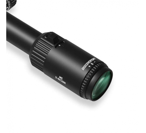 Оптический прицел DISCOVERY MS 3-9X50IR FW25 по низким ценам в магазине Пневмач