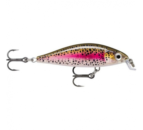 Воблер RAPALA X-Light Minnow 05 /RTL по низким ценам в магазине Пневмач