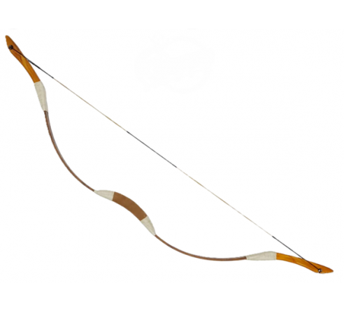 Лук традиционный Centershot Монгол 54" 35# Brown по низким ценам в магазине Пневмач