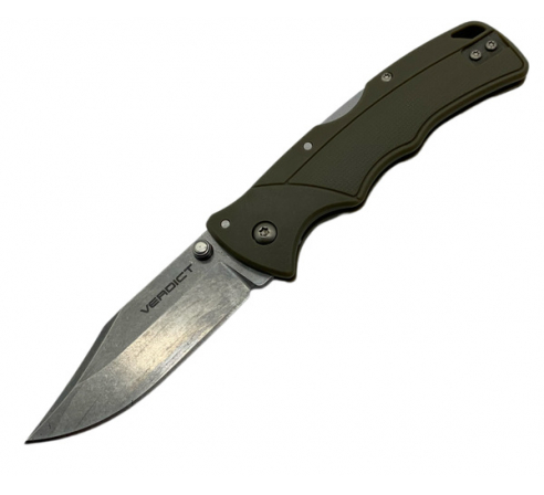 Нож Cold steel FL-C3CPSSFDE VERDICT FL-C3CPSSFDE по низким ценам в магазине Пневмач