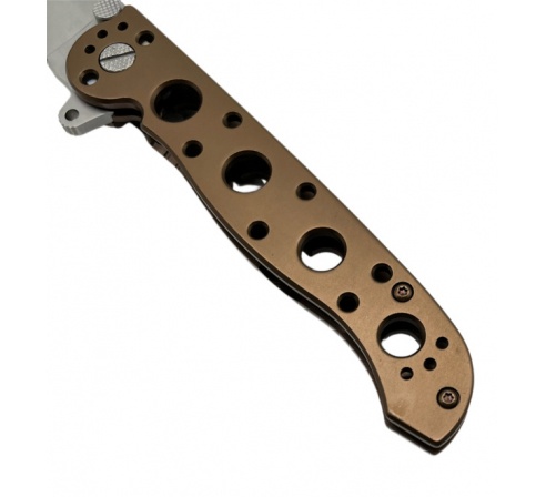 Нож CRKT M16-03BS, клинок AUS8 по низким ценам в магазине Пневмач