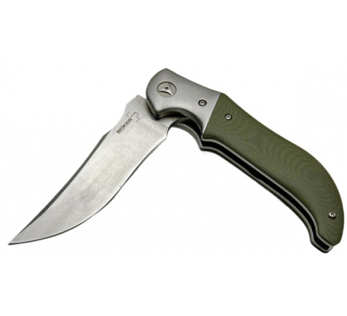 Нож Boker Uolcos (01BO009) по низким ценам в магазине Пневмач
