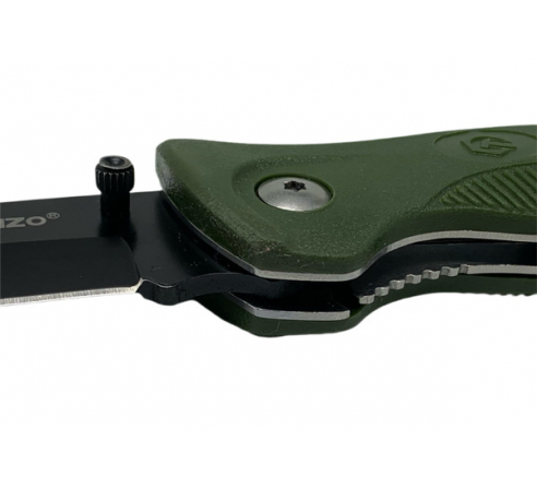 Нож Ganzo G611 Green по низким ценам в магазине Пневмач