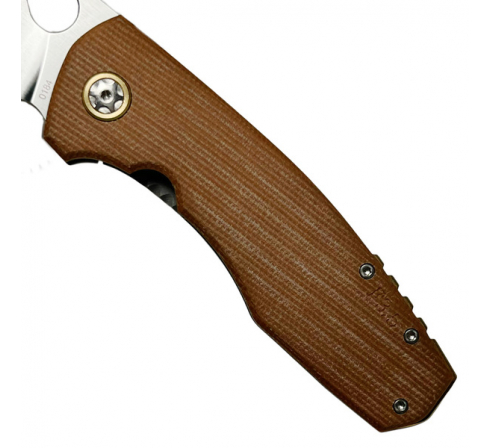 Нож Boker F3.5 Micarta (01BO338) по низким ценам в магазине Пневмач