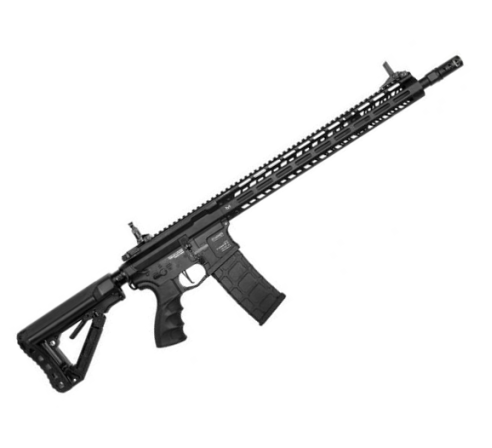 Страйкбольный автомат  G&G TR16 MBR 556WH, body - metal (125-135 m/s) G2L-016-WHL-BNB-NCM по низким ценам в магазине Пневмач
