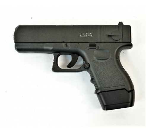 Пневматический пистолет спринговый Stalker SA17GM по низким ценам в магазине Пневмач