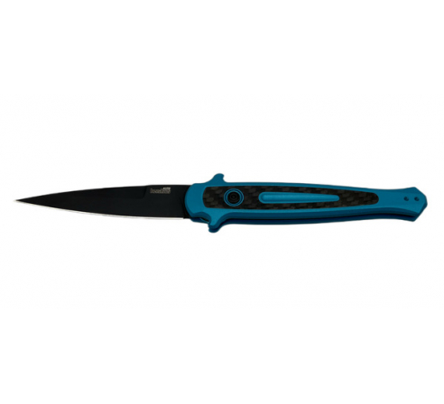 Нож KERSHAW LAUNCH 8 7150TEALBLK по низким ценам в магазине Пневмач