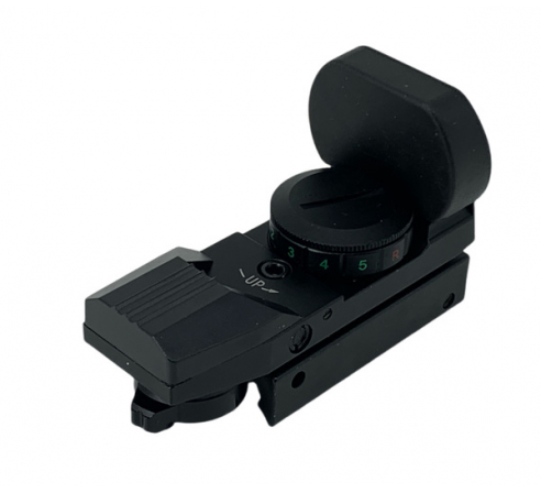 Коллиматорный прицел RealArm открытого типа л/х HD101 11MM по низким ценам в магазине Пневмач