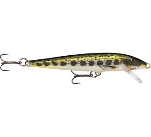 Воблер RAPALA Original Floater 07 /MD по низким ценам в магазине Пневмач
