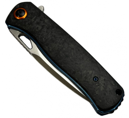 Нож Boker Nebula сталь D2 (01BO319) по низким ценам в магазине Пневмач