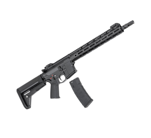 Страйкбольный автомат CYMA M4, металл, пластик, скл.прикл, ЗУ, АКБ - CM097A по низким ценам в магазине Пневмач