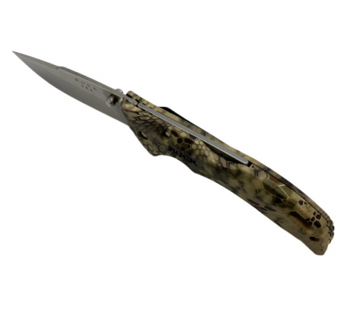 Нож BUCK 0286CMS26 Bantam Kryptek Highlander, сталь 420НС по низким ценам в магазине Пневмач
