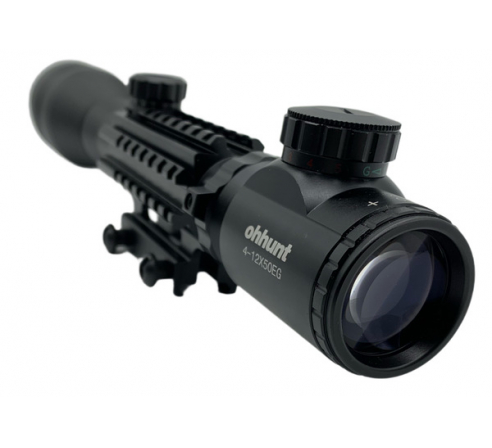 Оптический прицел RealArm 4-12X50EGC по низким ценам в магазине Пневмач