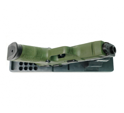 Пистолет охолощенный СХП RETAY XTREME 9mm P.A.K, green по низким ценам в магазине Пневмач