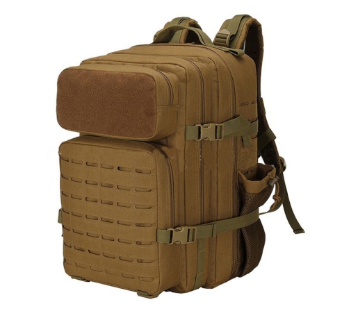 Тактический рюкзак RUSARM 50x30x30см, песочный по низким ценам в магазине Пневмач