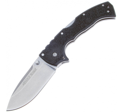 Нож Cold Steel 62RQ 4 Max Scout, сталь AUS10A по низким ценам в магазине Пневмач